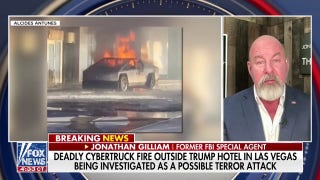 Deadly cybertruck fire outside Trump hotel investigated as potential terror - Fox News