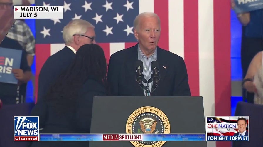 James Carville downplays Biden's mental decline cover-up: Everyone could see it