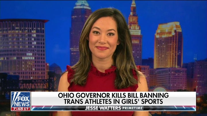 DeWine's veto on bill banning gender-reassignment treatment is about money: Former Trump adviser