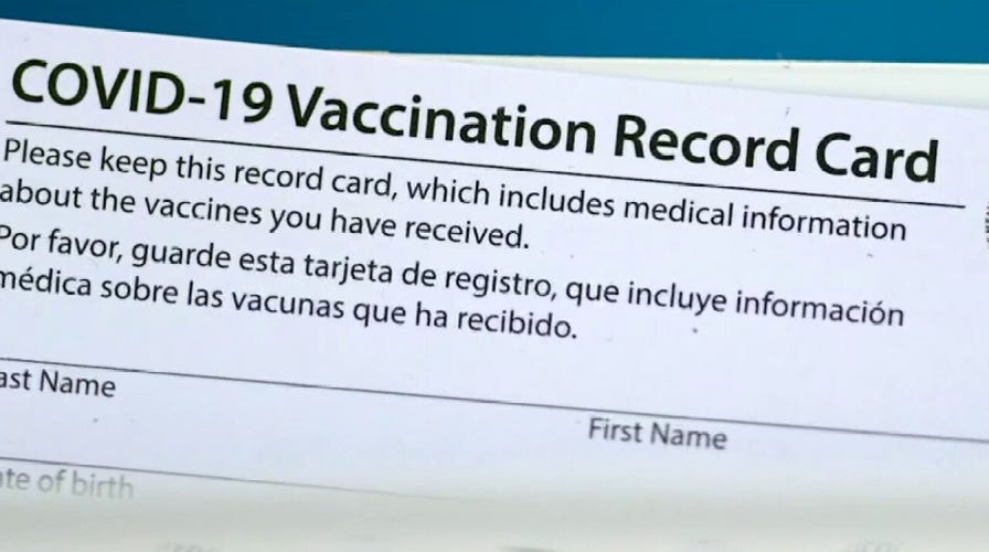 Private businesses, workplaces can require you to get vaccinated: attorney