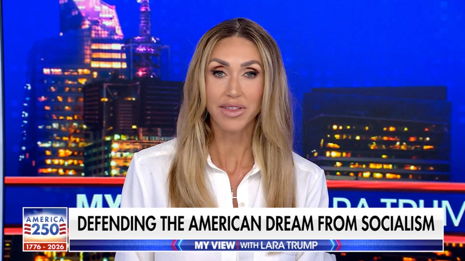 Lara Trump: America must be protected from the threat within