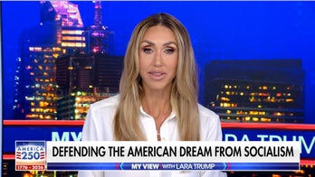 Lara Trump: America must be protected from the threat within