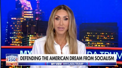 Lara Trump: America must be protected from the threat within