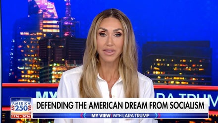 Lara Trump: America must be protected from the threat within