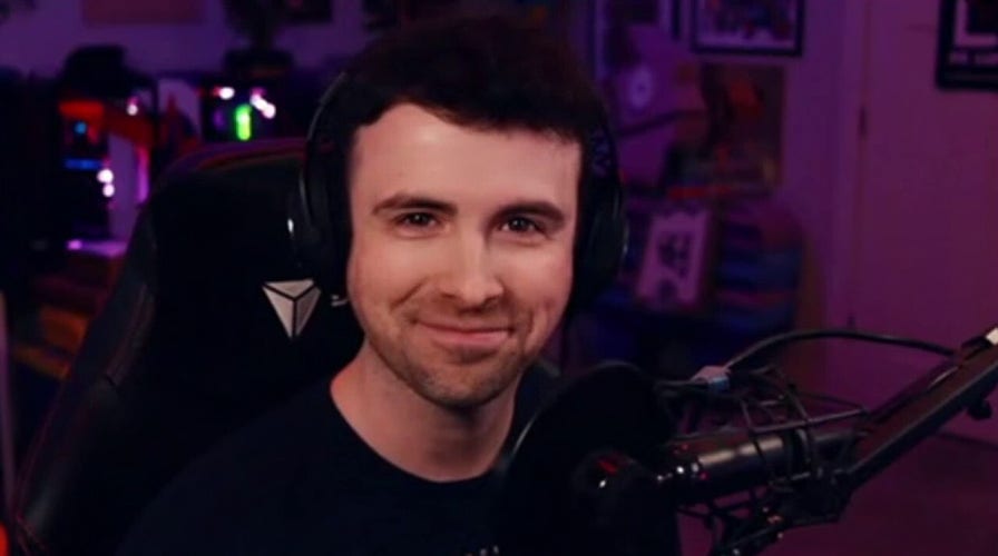 Twitch streamer DrLupo and his son raise money for St. Jude Children's Hospital