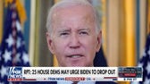 House Democrats reportedly working on letters urging Biden to drop out