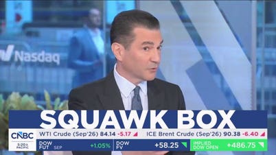 Ex-FDA commissioner Scott Gottlieb pressed on Fauci diaries in tense CNBC exchange
