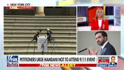 9/11 families demand Zohran Mamdani skip Ground Zero ceremony