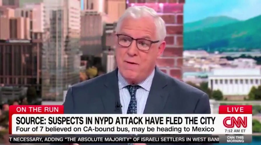 CNN anchors momentarily silent after learning why migrant gangs don’t stay in Florida: ‘There you go to jail