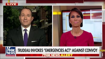 Trudeau wants to disenfranchise any protest in Canada: Arroyo