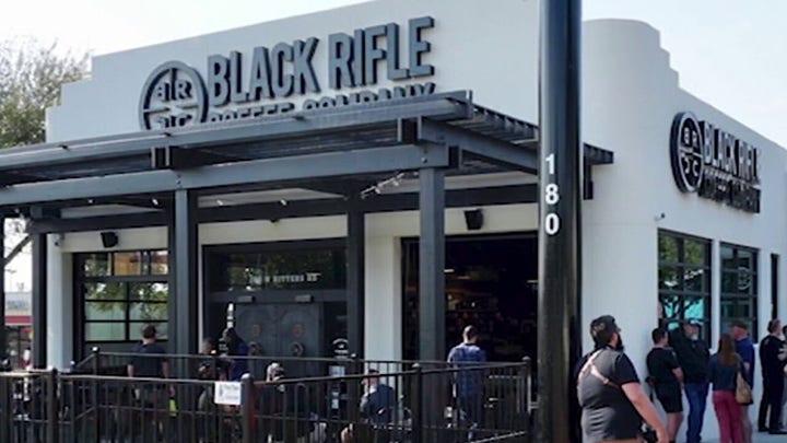 Veteran-owned coffee company opens its doors in San Antonio