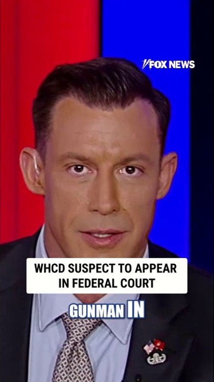 NEW: WHCD suspect to appear in federal court