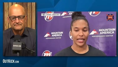 Alyssa Thomas is blaming fans instead of taking responsibility | Don't @ Me w/Dan Dakich