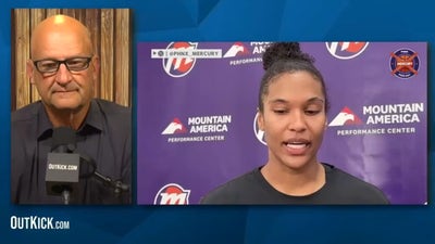 Alyssa Thomas is blaming fans instead of taking responsibility | Don't @ Me w/Dan Dakich