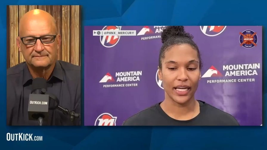Alyssa Thomas is blaming fans instead of taking responsibility | Don't @ Me w/Dan Dakich