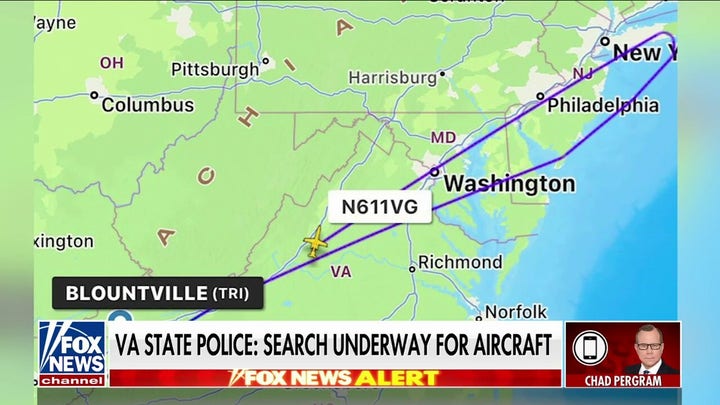 Sonic boom heard in Washington DC area came from 2 F-16 jets 