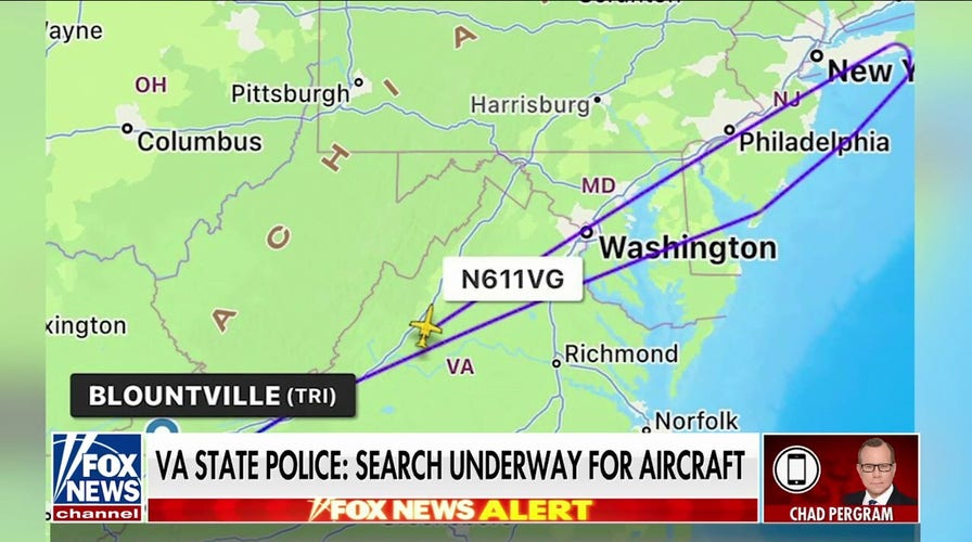 Prominent Florida family linked to plane that flew over DC