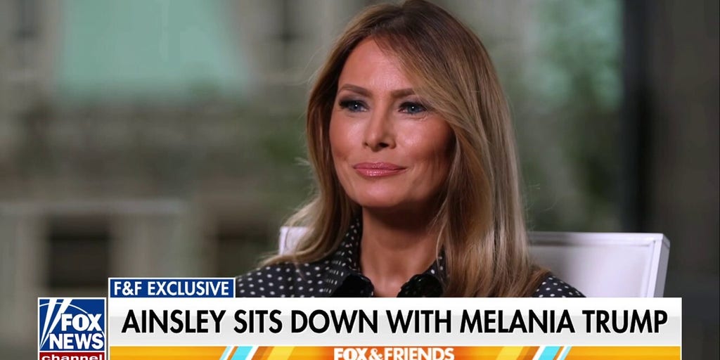 Melania Trump shares reaction to two Trump assassination attempts: #39 Our