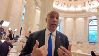 Cory Booker answers whether he should be the Senate Democrats' next leader  - Fox News