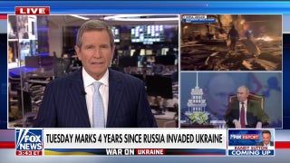 Russian invasion of Ukraine approaches 4 years as fighting continues along border