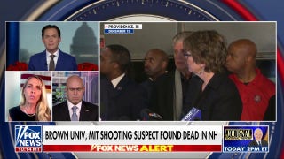 FBI combing through evidence to link a motive to Brown, MIT shooting