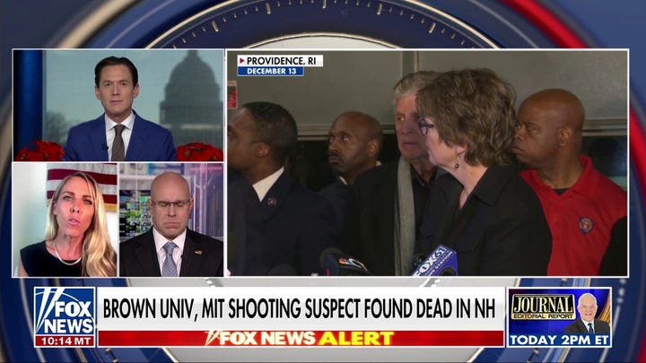 FBI combing through evidence to link a motive to Brown, MIT shooting