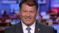 Sen. Rounds talks US strategy on China, North Korea