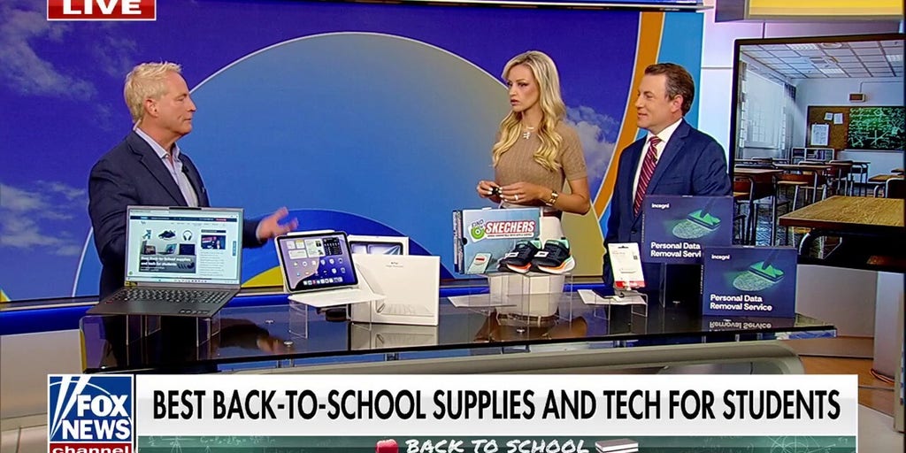 Top back-to-school tech products for students