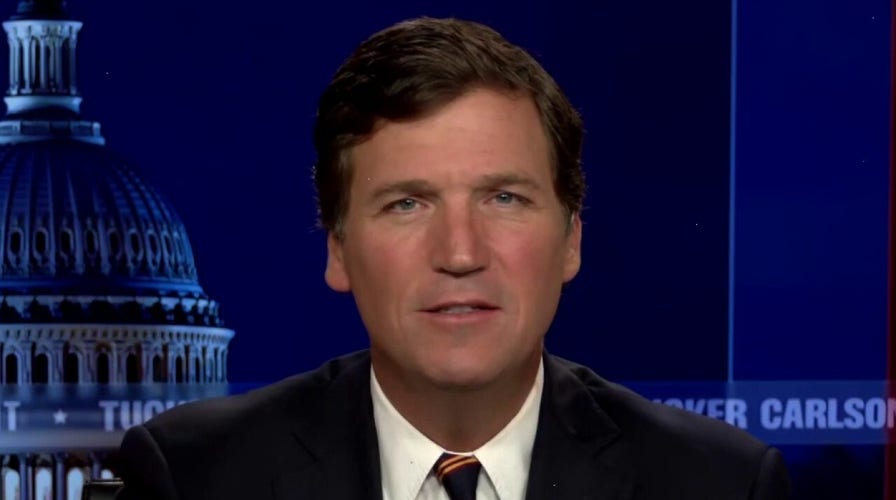 Tucker: Rule of law has been suspended on the border