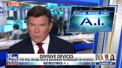 AI in the classroom: How AI will impact education moving forward