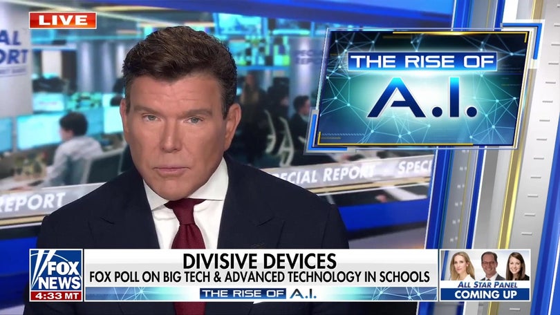 AI in the classroom: How AI will impact education moving forward