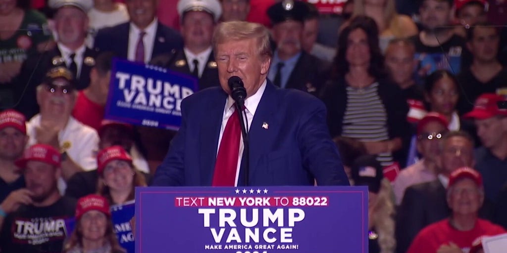 Trump weighs in on Iranian election interference: 'Insanity'