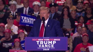 Trump weighs in on Iranian election interference: 'Insanity' - Fox News