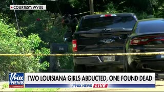 Two Louisiana girls abducted, one found dead - Fox News