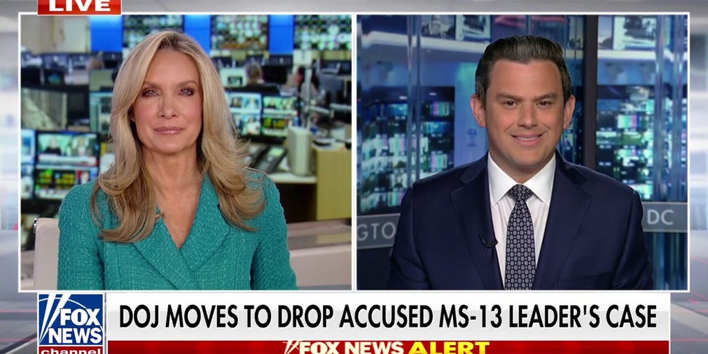 DOJ to drop charges against alleged MS-13 leader, eyes deportation