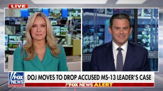 DOJ to drop charges against alleged MS-13 leader, eyes deportation - Fox News