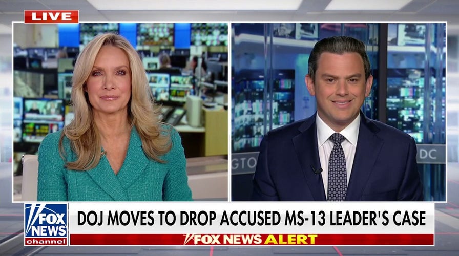 DOJ to drop charges against alleged MS-13 leader, eyes deportation