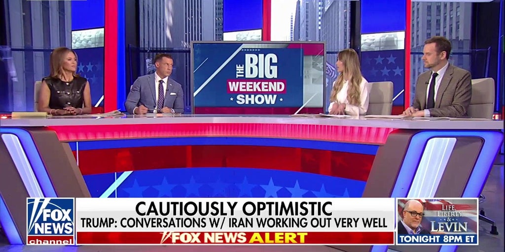 US-Iran talks expected to continue throughout the weekend | Fox