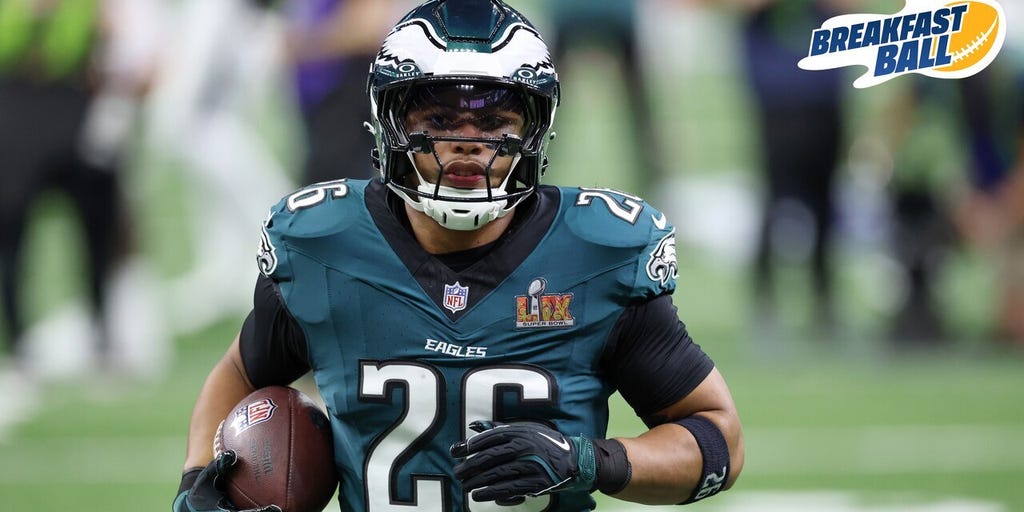 Are the Eagles the best team in the NFC? | Breakfast Ball