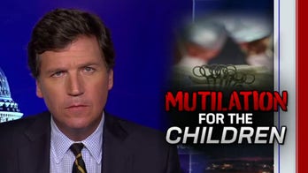 Tucker Carlson gives update on 'gender-affirming care' report