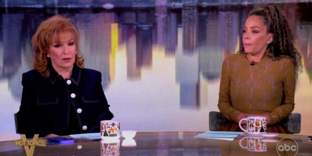 Joy Behar suggests Trump 'owes something to Putin' while discussing Russia-Ukraine war
