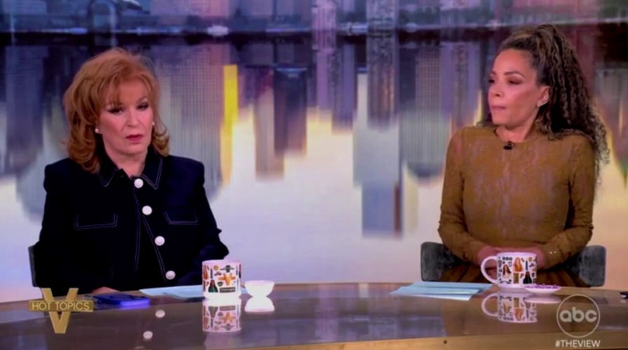 Joy Behar suggests Trump 'owes something to Putin' while discussing Russia-Ukraine war
