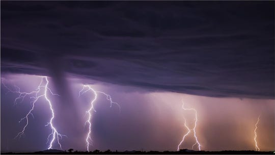 Lightning kills 83 people across India's Bihar state