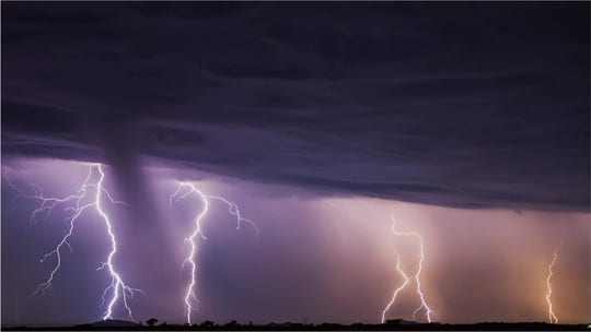 Lightning strikes in India kill 147 over 10 days, hundreds have died since May