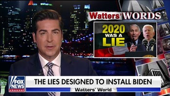 ‘Watters' World’ on media, war on cops