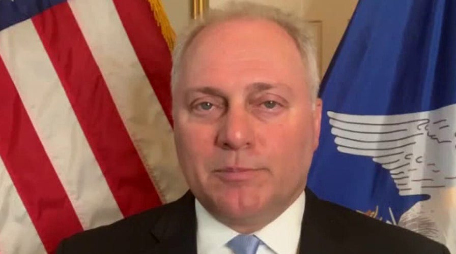 Rep: Scalise: Why isn't Speaker Pelosi joining Republicans on COVID origin probe? 