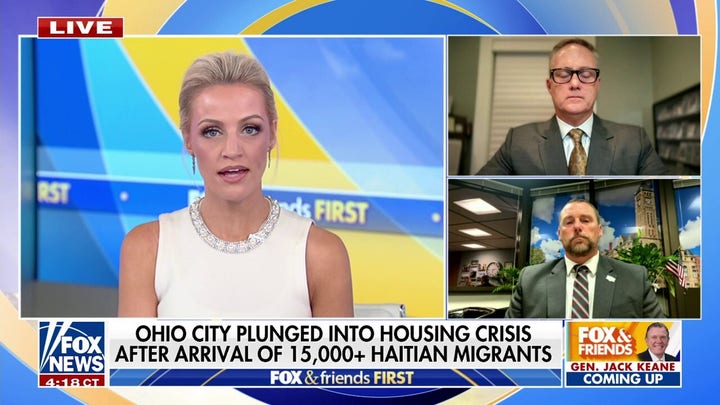 Springfield's Haitian Migrant Surge: A 'Dystopian Nightmare'