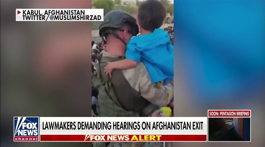 Sen. Sullivan: Biden should tell vets and families that their sacrifice was not in vain