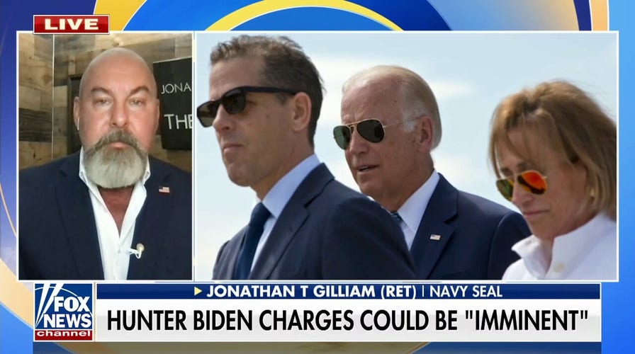 FBI agents believe there is enough evidence to charge Hunter Biden