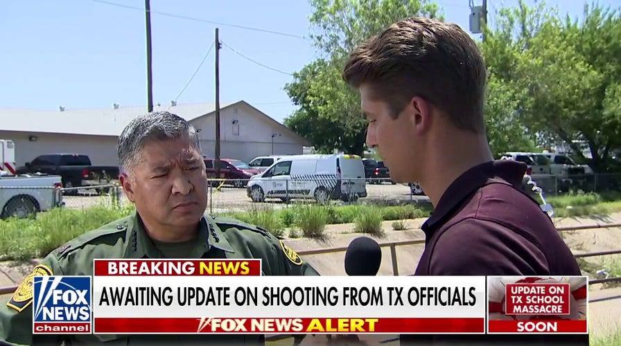 Border Patrol chief pushes back against Texas shooting ‘false narratives’
